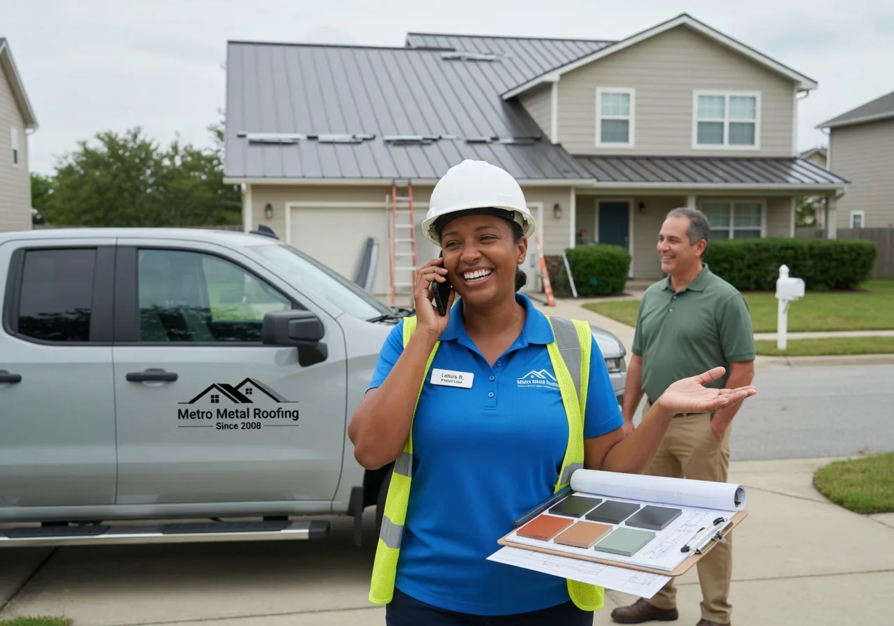 Metal Roofing Installation Loa, UT FAQs